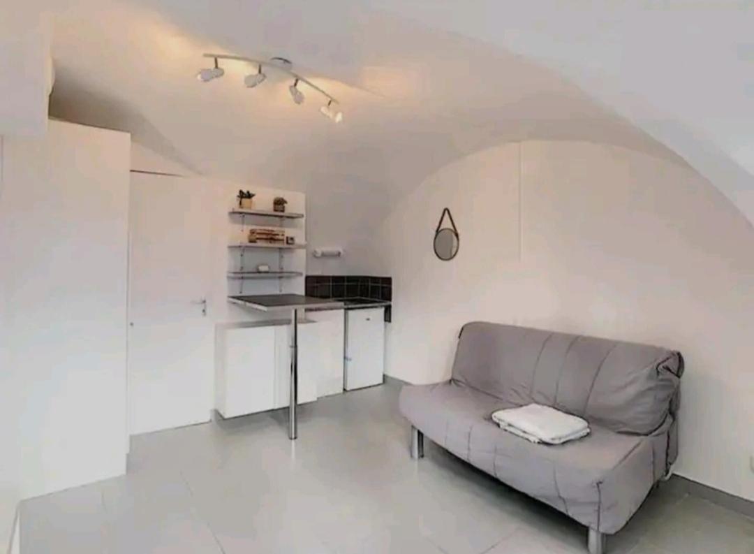 La Petite Voute Montpellier Reine Apartment Bagian luar foto