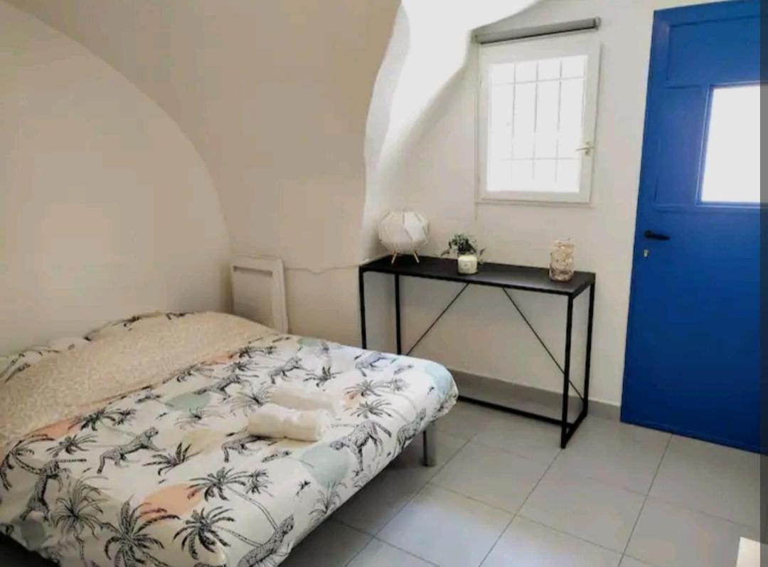 La Petite Voute Montpellier Reine Apartment Bagian luar foto