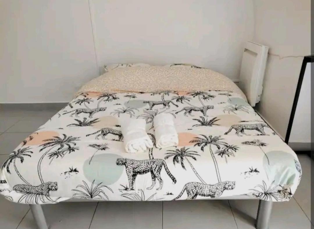 La Petite Voute Montpellier Reine Apartment Bagian luar foto
